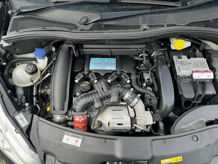 Engine Peugeot 208 I 1.6 16V GTI - 2265610 5GR