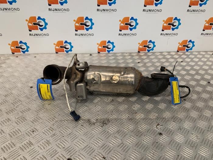 Used Particulate filter Peugeot 208 I (CA/CC/CK/CL) 1.6 16V GTI Price on request offered by Autodemontage Rijnmond BV