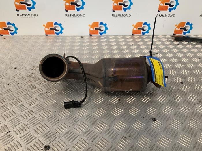 Gebrauchte Katalysator Fiat Bravo (198A) 1.4 MultiAir 16V Preis € 300,00 Margenregelung angeboten von Autodemontage Rijnmond BV