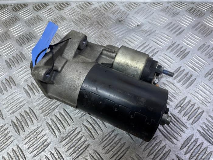 Gebrauchte Anlasser Fiat Bravo (198A) 1.4 MultiAir 16V Preis € 9,95 Margenregelung angeboten von Autodemontage Rijnmond BV