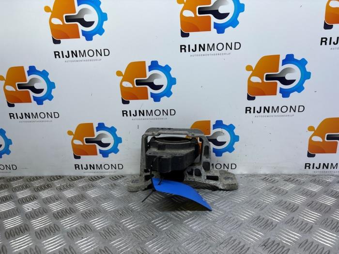 Engine mount Ford Focus 3, 2010 / 2020 1.0 Ti-VCT EcoBoost 12V 100, Hatchback, Petrol, 998cc, 74kW (101pk), FWD, M2DA; M2DB; M2DC; SFDA; SFDB, 2012-02 / 2017-12 (Used)