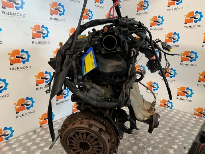 Usagé Moteur Renault Clio IV (5R) 1.2 16V Prix € 847,00 Prix TTC proposé par Autodemontage Rijnmond BV