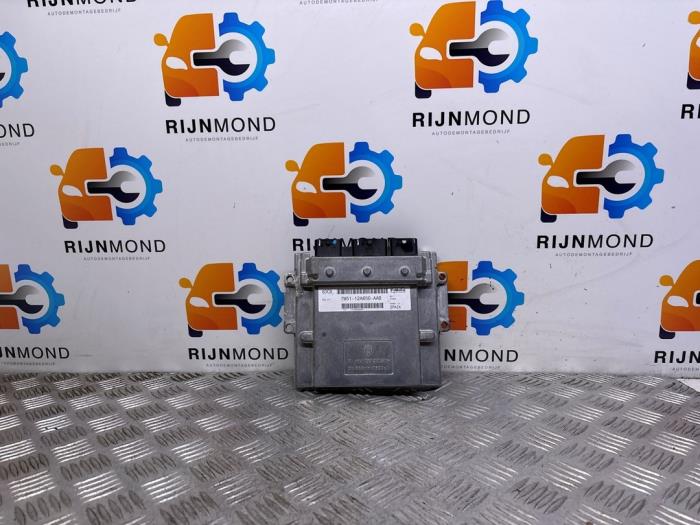 Used Engine management computer Ford Focus 2 Wagon 1.8 16V Price € 90,00 Margin scheme offered by Autodemontage Rijnmond BV