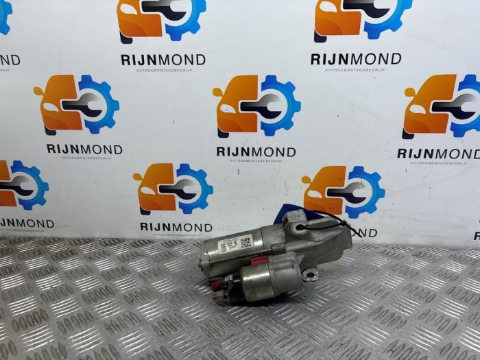 Used Starter Ford Focus 4 1.0 EcoBoost 12V Hybrid 125 Price € 25,00 Margin scheme offered by Autodemontage Rijnmond BV
