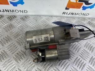 Anlasser van een Ford Focus 4 1.0 EcoBoost 12V Hybrid 125 2021