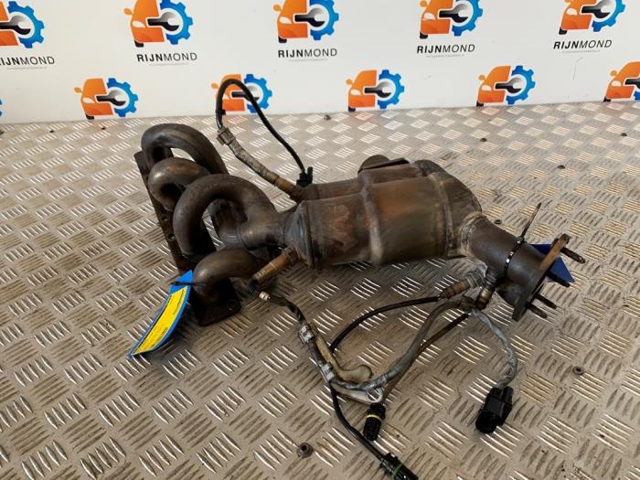 Gebrauchte Katalysator BMW 3 serie (E90) 320i 16V Preis € 400,00 Margenregelung angeboten von Autodemontage Rijnmond BV