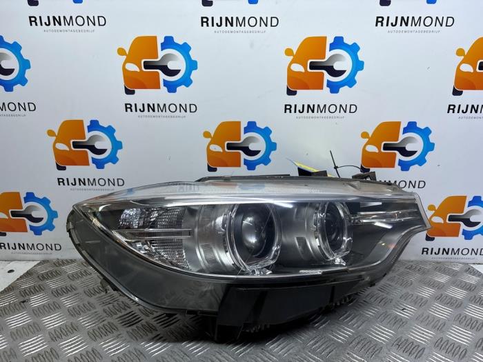 Używane Reflektor prawy BMW 4 serie Gran Coupe (F36) 435d xDrive 3.0 24V Cena € 907,50 Z VAT oferowane przez Autodemontage Rijnmond BV