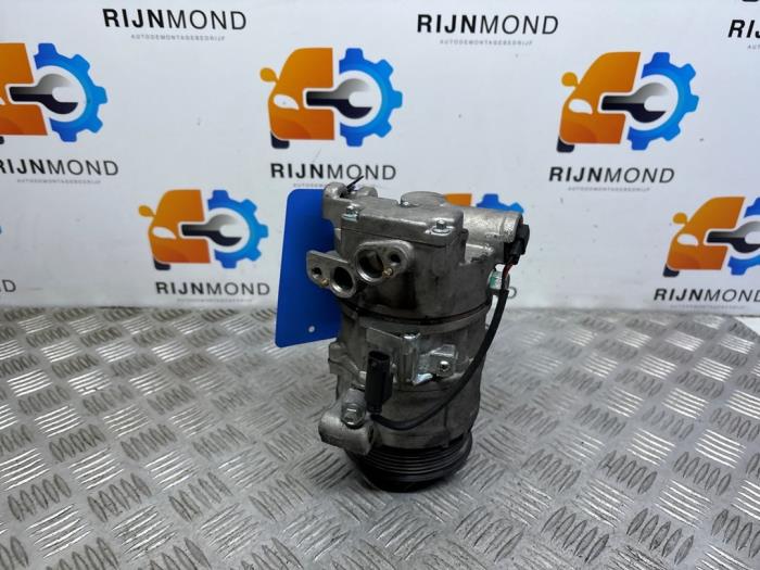 Gebrauchte Klimapumpe BMW 3 serie (E90) 320d 16V Preis € 75,00 Margenregelung angeboten von Autodemontage Rijnmond BV