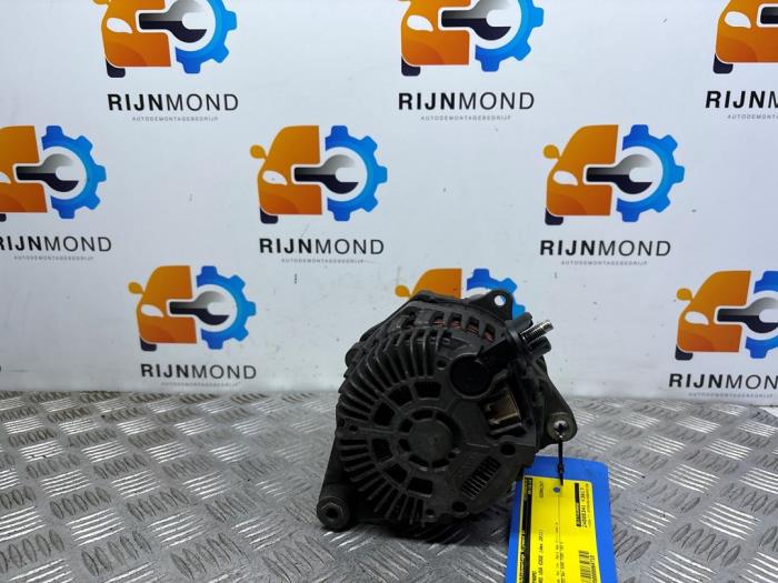 Begagnade Dynamo Ford Usa Edge 3.5 V6 24V AWD Pris € 100,00 Marginaltabell erbjuds av Autodemontage Rijnmond BV
