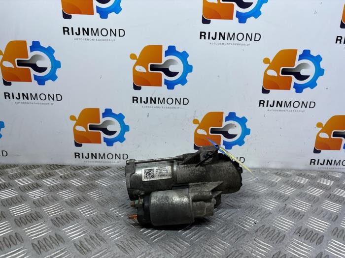 Gebrauchte Anlasser Ford Usa Edge 3.5 V6 24V AWD Preis € 50,00 Margenregelung angeboten von Autodemontage Rijnmond BV