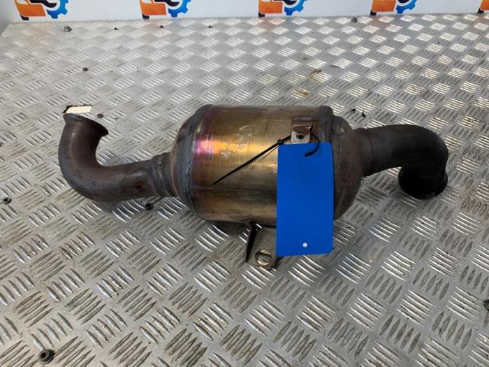 Gebrauchte Rußfilter Peugeot Partner Tepee (7A/B/C/D/E/F/G/J/P/S) 1.6 HDI 90 16V Phase 1 Preis € 200,00 Margenregelung angeboten von Autodemontage Rijnmond BV