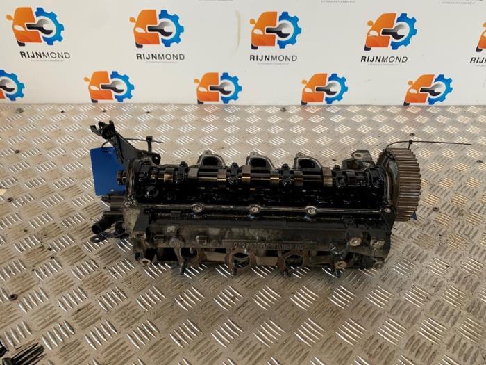 Begagnade Topplock Renault Megane III Berline (BZ) 1.5 dCi 90 Pris € 200,00 Marginaltabell erbjuds av Autodemontage Rijnmond BV