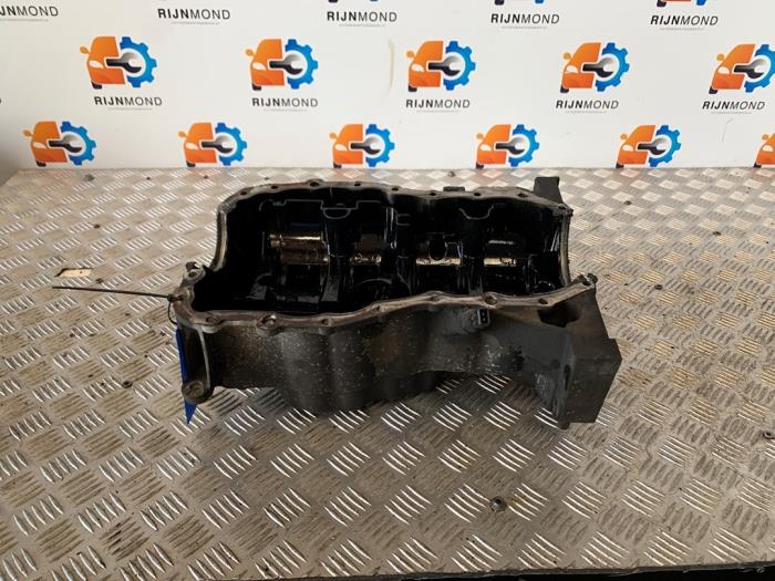 Gebrauchte Ölwanne Renault Megane III Berline (BZ) 1.5 dCi 90 Preis auf Anfrage angeboten von Autodemontage Rijnmond BV