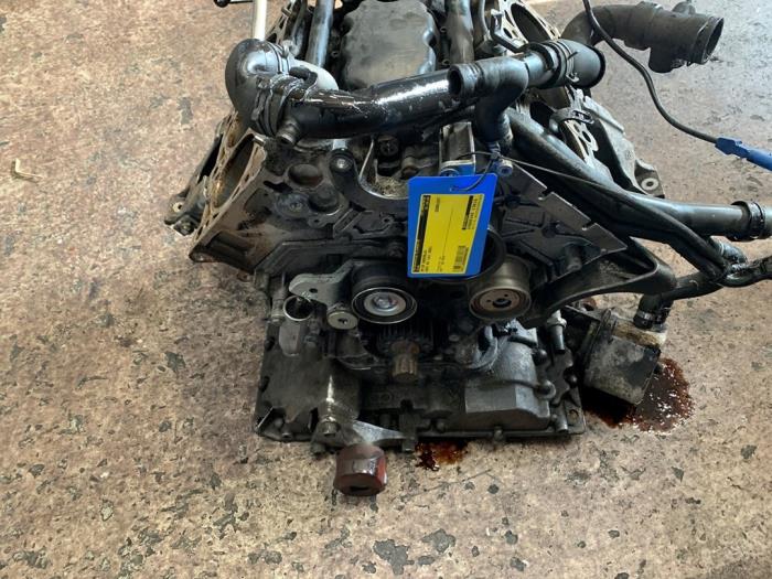 Used Engine crankcase Audi A4 Cabriolet (B6) 3.0 V6 30V Price € 700,00 Margin scheme offered by Autodemontage Rijnmond BV
