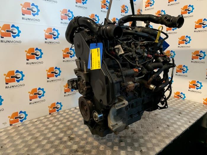 Ölkühler Für FORD TRANSIT CONNECT Kombi 1.5 TDCi 88 KW / 120 PS