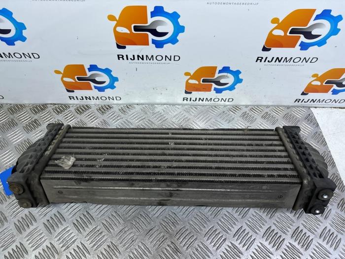 Used Intercooler Ford Transit Custom 2.0 TDCi 16V Eco Blue 105 Price € 96,80 Inclusive VAT offered by Autodemontage Rijnmond BV