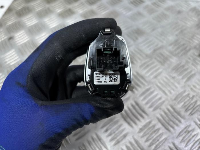 Ignition lock + computer BMW 3 serie 316i 1.6 16V - 6520922083202 N13B16A