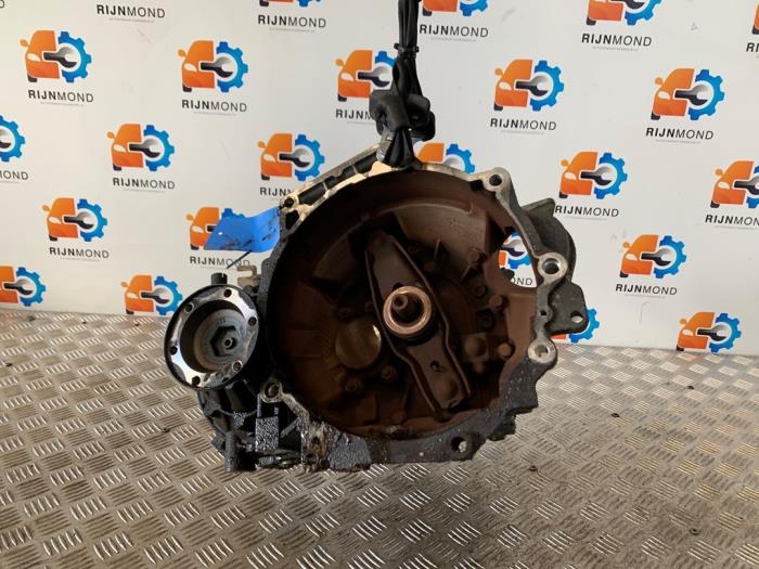 Usagé Boîte de vitesse Volkswagen Polo IV (9N1/2/3) 1.4 TDI 70 Prix € 95,00 Règlement à la marge proposé par Autodemontage Rijnmond BV