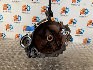 Getriebe van een Volkswagen Polo IV (9N1/2/3) 1.4 TDI 70 2009
