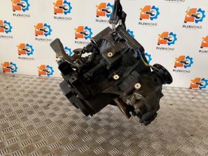 Getriebe van een Volkswagen Polo IV (9N1/2/3) 1.4 TDI 70 2009