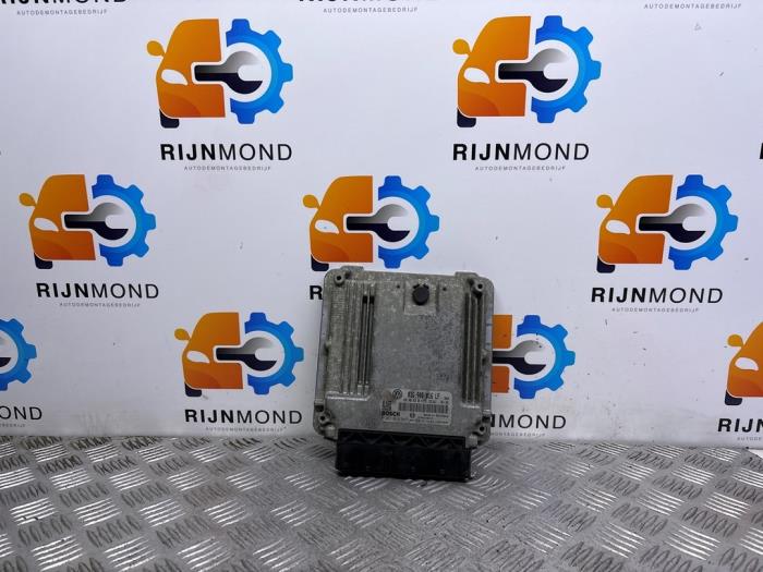 Used Engine management computer Volkswagen Caddy III (2KA,2KH,2CA,2CH) 2.0 SDI Price € 49,99 Margin scheme offered by Autodemontage Rijnmond BV