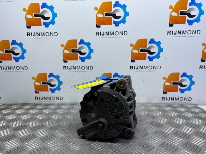 Used Dynamo Jaguar XE 2.0d 180 16V Price € 54,44 Inclusive VAT offered by Autodemontage Rijnmond BV