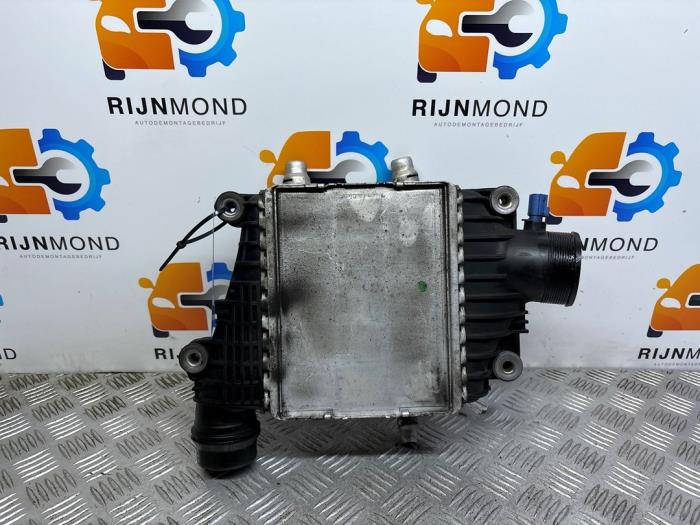 Usagé Intercooler Jaguar XE 2.0d 180 16V Prix sur demande proposé par Autodemontage Rijnmond BV