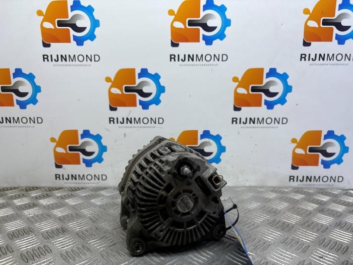Begagnade Dynamo Renault Master III (MA/MB/MC/MD/MH/MF/MG/MH) 2.3 dCi 16V Pris € 34,99 Marginaltabell erbjuds av Autodemontage Rijnmond BV