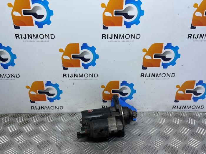Used Starter Volkswagen Passat Variant (3C5) 1.8 TSI 16V Price € 5,00 Margin scheme offered by Autodemontage Rijnmond BV