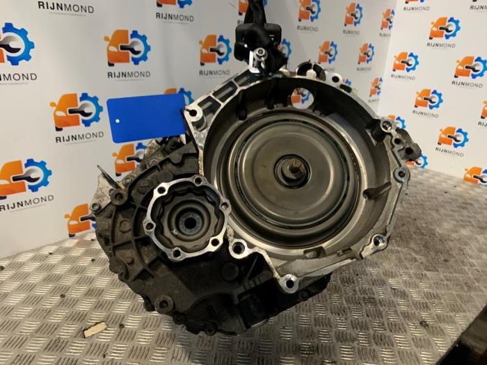 Gebrauchte Getriebe Volkswagen Scirocco (137/13AD) 2.0 TSI 16V Preis € 1.000,00 Margenregelung angeboten von Autodemontage Rijnmond BV