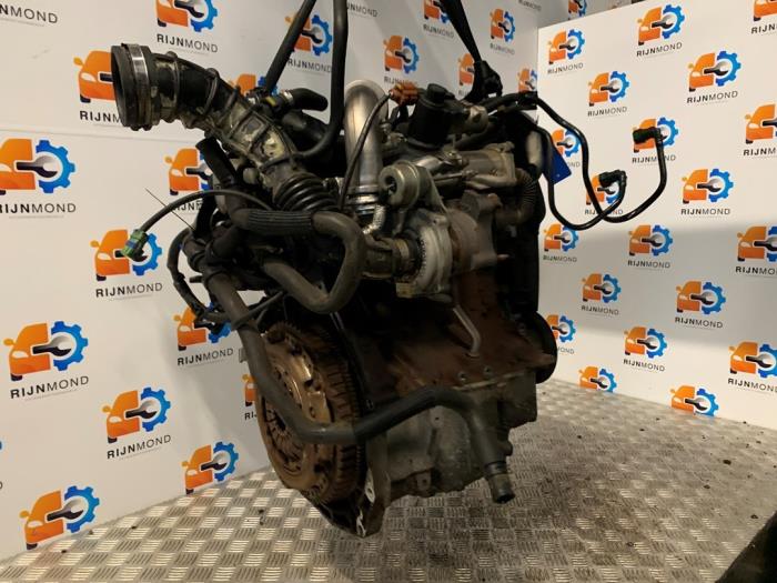 Used Engine Nissan NV 200 (M20M) 1.5 dCi 86 Price € 700,00 Margin scheme offered by Autodemontage Rijnmond BV