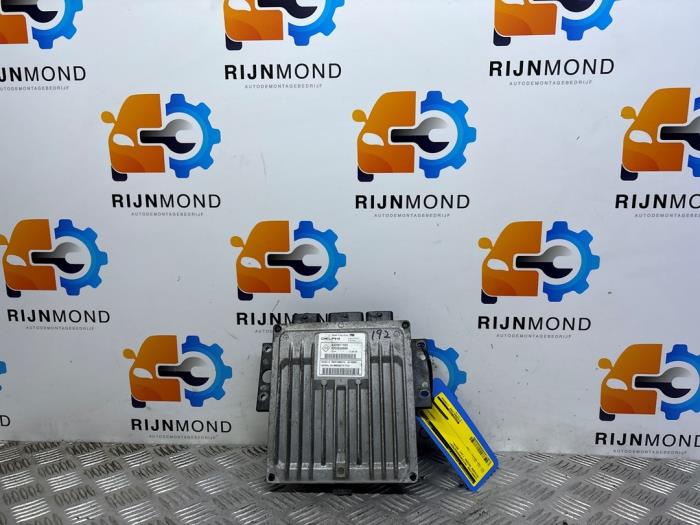 Used Engine management computer Nissan NV 200 (M20M) 1.5 dCi 86 Price € 25,00 Margin scheme offered by Autodemontage Rijnmond BV