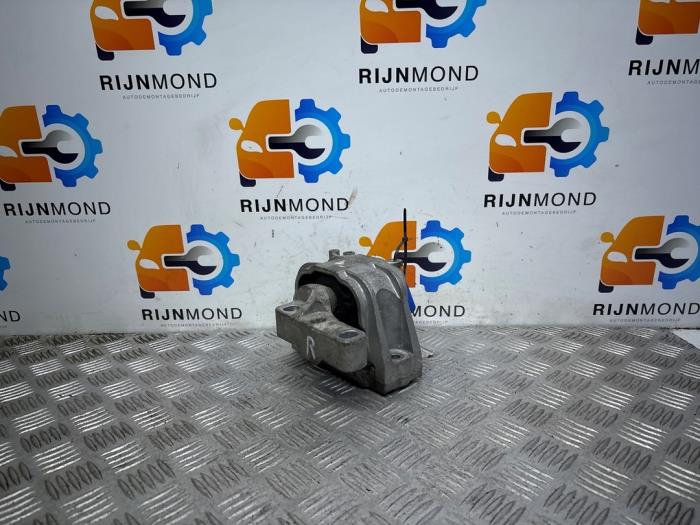 Used Engine mount Volkswagen Scirocco (137/13AD) 2.0 TSI 16V Price on request offered by Autodemontage Rijnmond BV