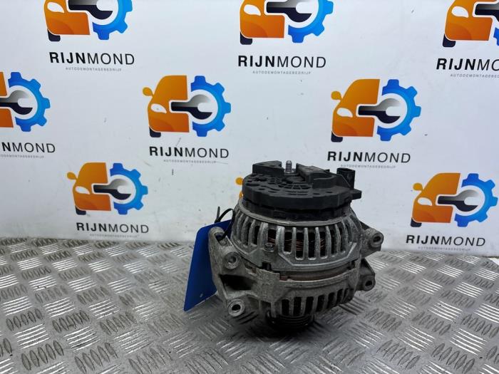 Begagnade Dynamo Volkswagen Scirocco (137/13AD) 2.0 TSI 16V Pris € 15,00 Marginaltabell erbjuds av Autodemontage Rijnmond BV
