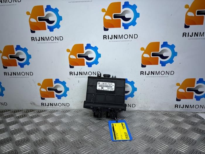 Used Automatic gearbox computer Volkswagen Golf IV (1J1) 1.6 Price on request offered by Autodemontage Rijnmond BV