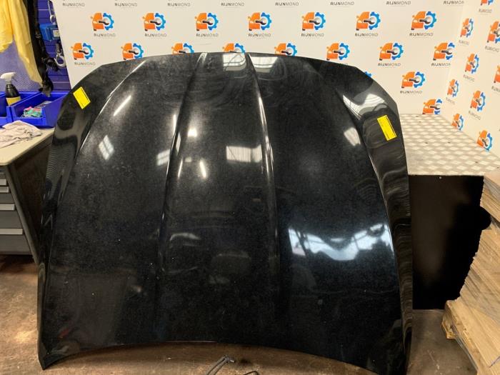 Gebrauchte Motorhaube BMW 5 serie (F10) 520d 16V Preis € 450,00 Margenregelung angeboten von Autodemontage Rijnmond BV