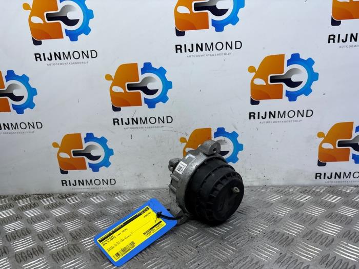 Used Engine mount BMW 5 serie (F10) 520d 16V Price on request offered by Autodemontage Rijnmond BV