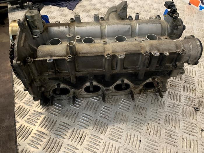Topplock från en Seat Altea (5P1) 1.4 TSI 16V 2010