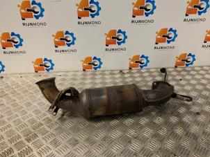 Katalysator van een MINI Mini Open (R57) 1.6 16V Cooper S 2013
