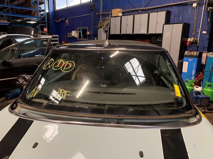 Gebrauchte Windschutzscheibe Mini Mini Open (R57) 1.6 16V Cooper S Preis € 151,25 Mit Mehrwertsteuer angeboten von Autodemontage Rijnmond BV