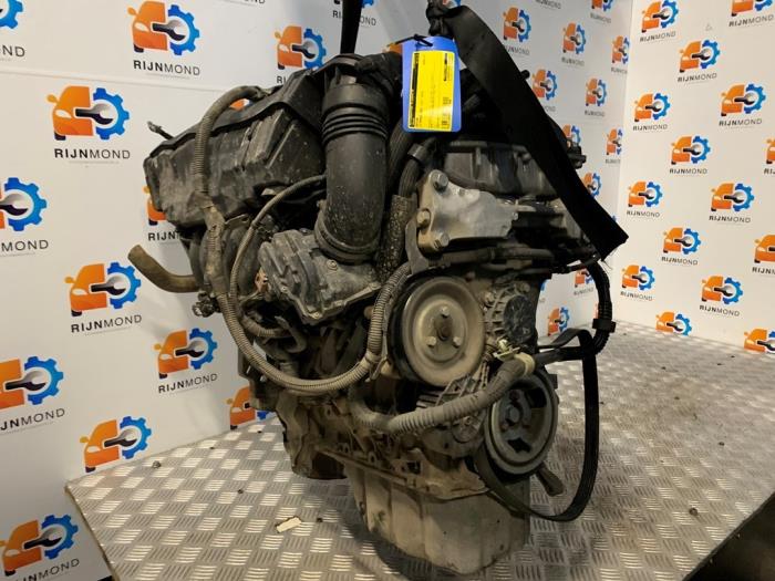 5fs Engine Block Engine Citroen DS3 Cabrio 1.6 16V VTi 120 - V758456680 5FS