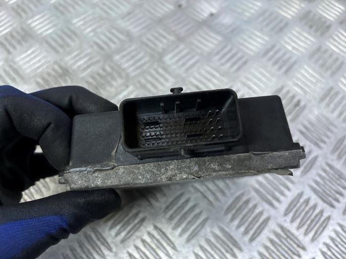 Gasolmodul från en Chevrolet Spark (M300) 1.0 16V Bifuel 2011