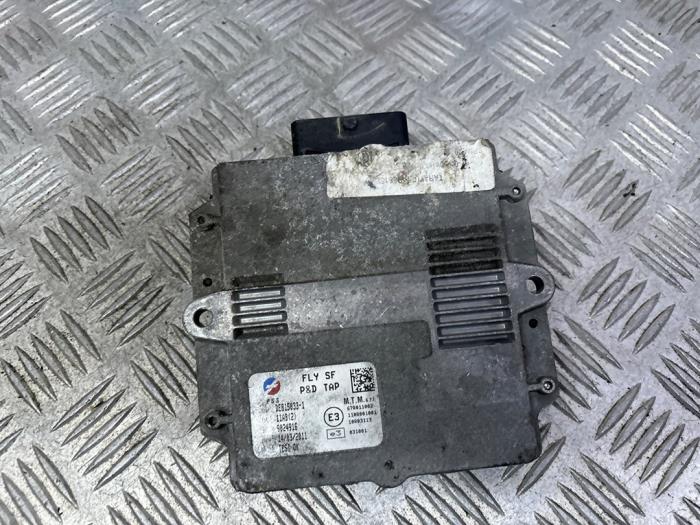 Gasolmodul från en Chevrolet Spark (M300) 1.0 16V Bifuel 2011