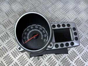 Ignition lock + computer from a Chevrolet Spark (M300) 1.0 16V Bifuel 2011