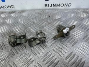 Ignition lock + computer from a Chevrolet Spark (M300) 1.0 16V Bifuel 2011