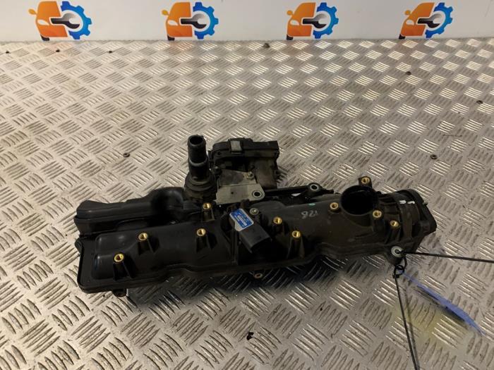 Gebrauchte Ansaugbrugge Opel Astra J (PC6/PD6/PE6/PF6) 2.0 CDTI 16V 160 Ecotec Preis auf Anfrage angeboten von Autodemontage Rijnmond BV