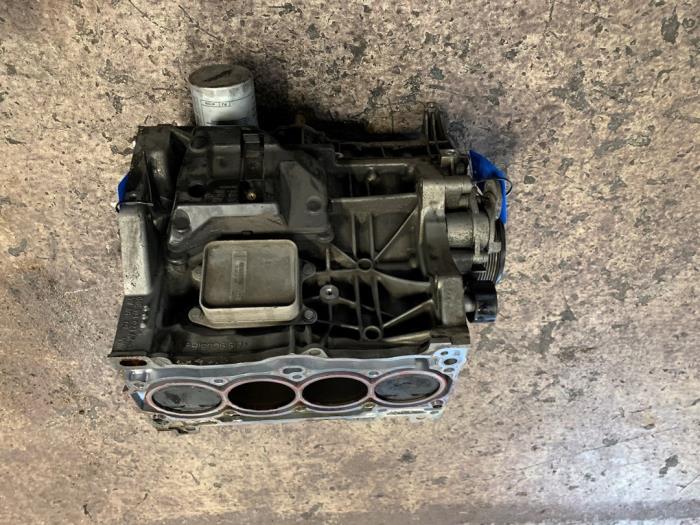 Usagé Engine crankcase Volkswagen Golf VII (AUA) 1.4 TSI 16V Prix € 400,00 Règlement à la marge proposé par Autodemontage Rijnmond BV