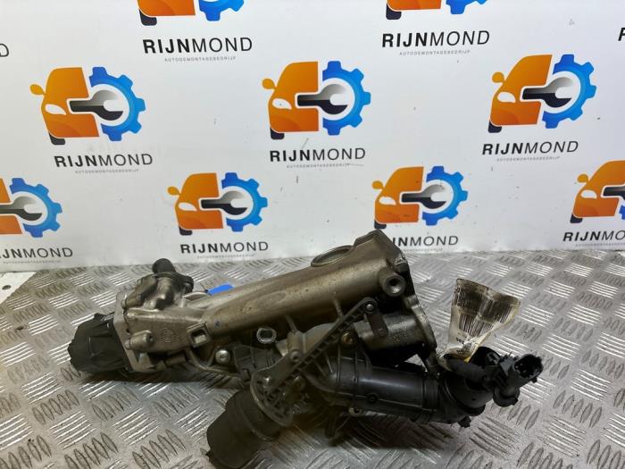 Usados Válvula EGR Opel Astra J (PC6/PD6/PE6/PF6) 2.0 CDTI 16V 160 Ecotec Precio € 90,75 IVA incluido ofrecido por Autodemontage Rijnmond BV