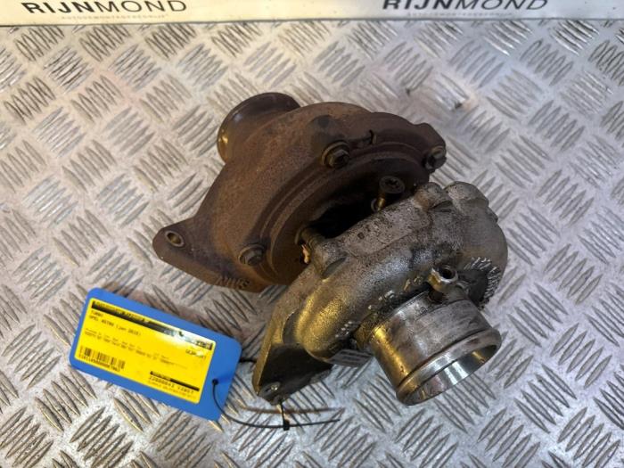 Używane Turbo Opel Astra J (PC6/PD6/PE6/PF6) 2.0 CDTI 16V 160 Ecotec Cena € 110,00 Z VAT oferowane przez Autodemontage Rijnmond BV