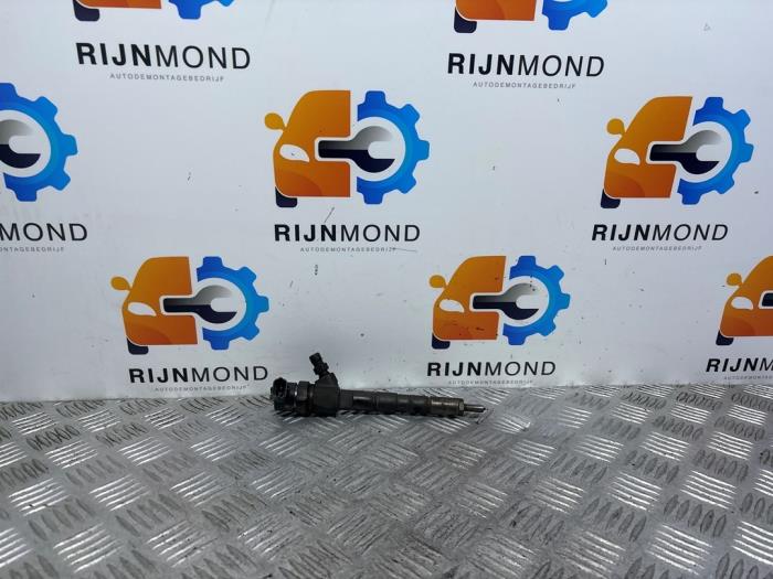 Usagé Injecteurs Opel Astra J (PC6/PD6/PE6/PF6) 2.0 CDTI 16V 160 Ecotec Prix € 42,34 Prix TTC proposé par Autodemontage Rijnmond BV